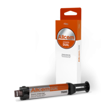 AllCem A2 Base + Catalyst - dual body syringes 5g